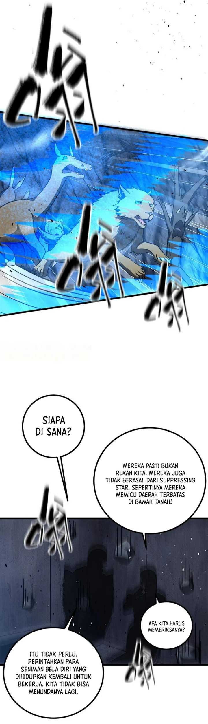 Global Gao Wu Chapter 265 Gambar 39