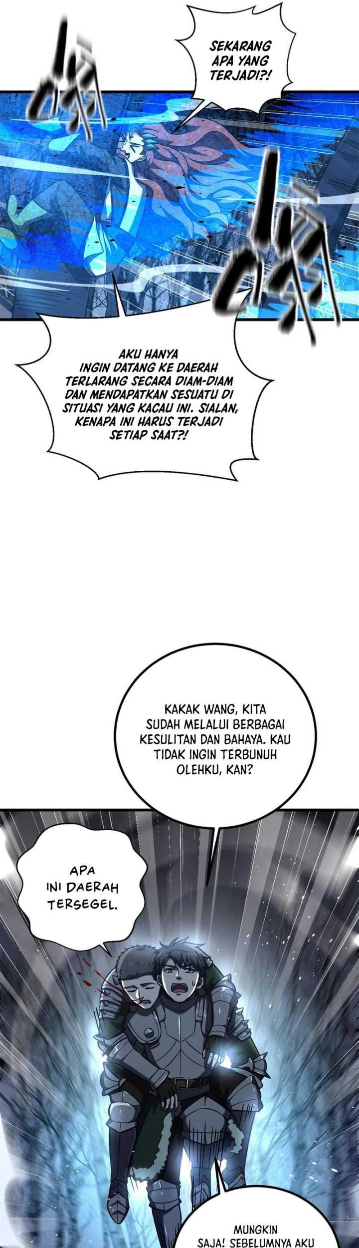 Global Gao Wu Chapter 265 Gambar 41