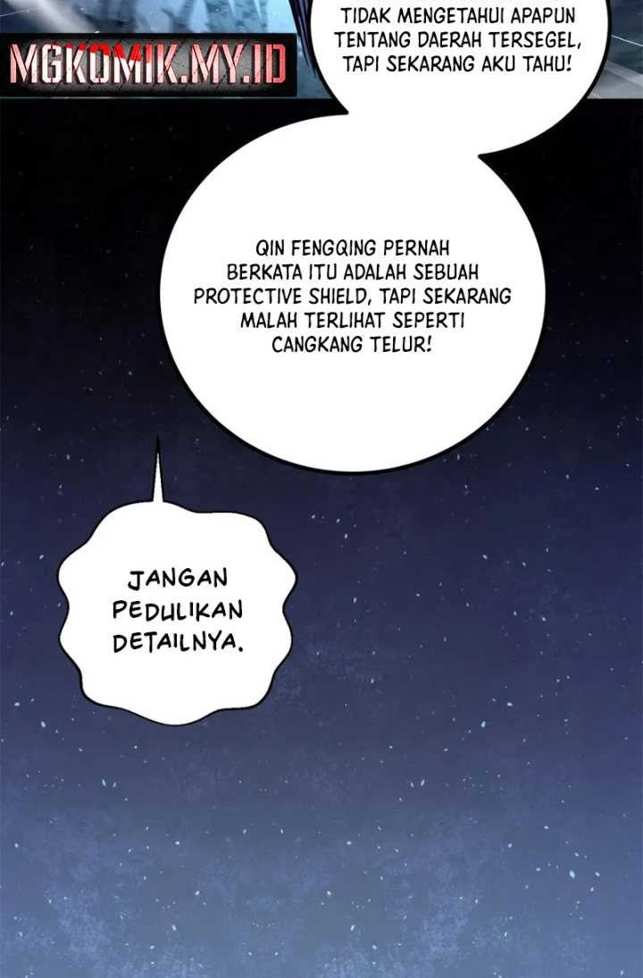 Global Gao Wu Chapter 265 Gambar 42