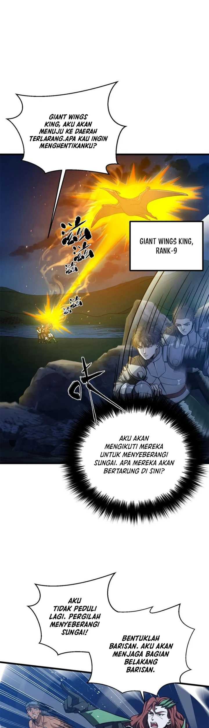 Global Gao Wu Chapter 265 Gambar 7