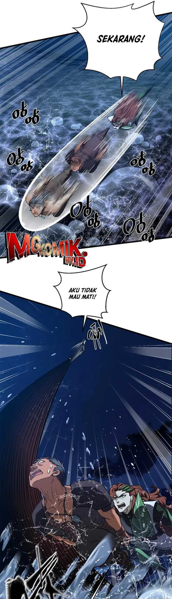 Global Gao Wu Chapter 265 Gambar 9