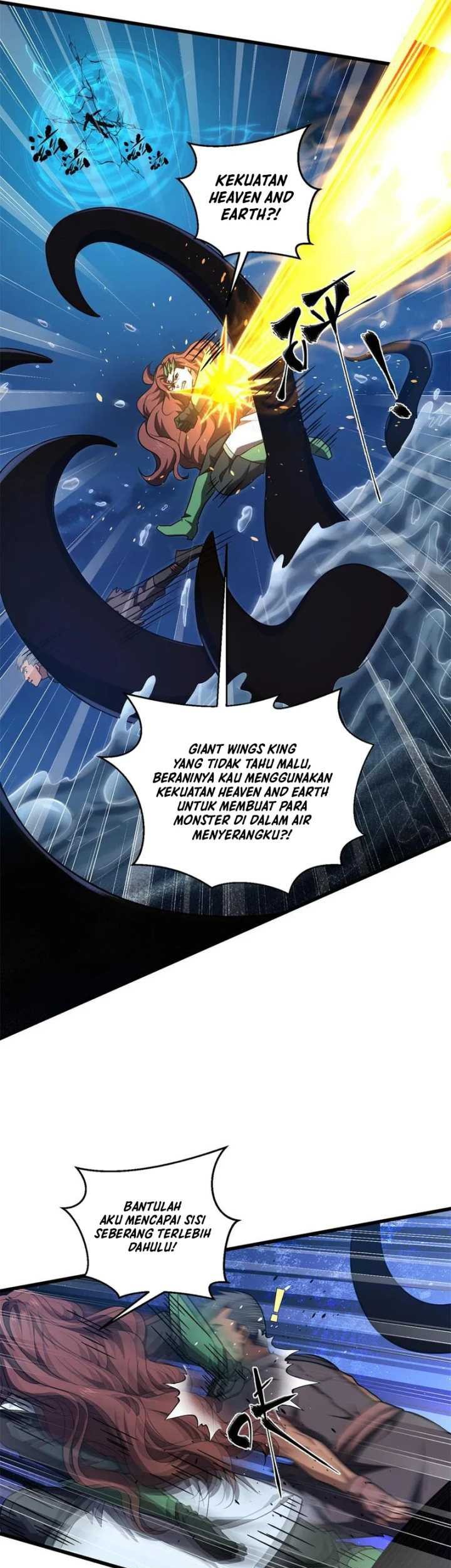 Global Gao Wu Chapter 265 Gambar 11