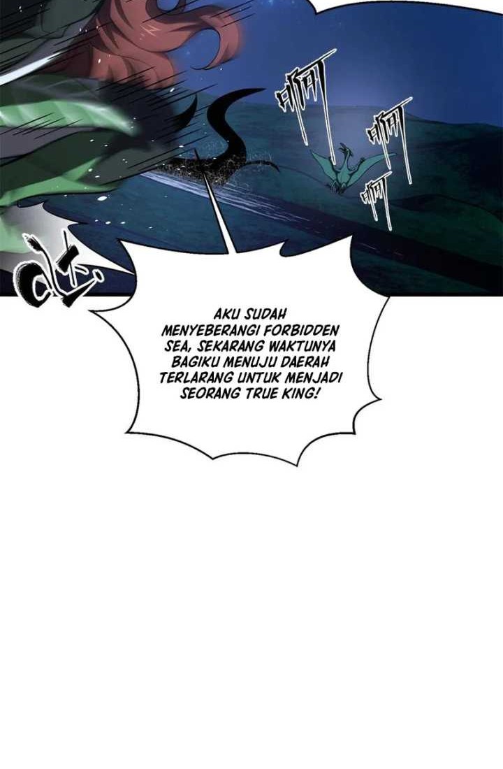 Global Gao Wu Chapter 265 Gambar 14