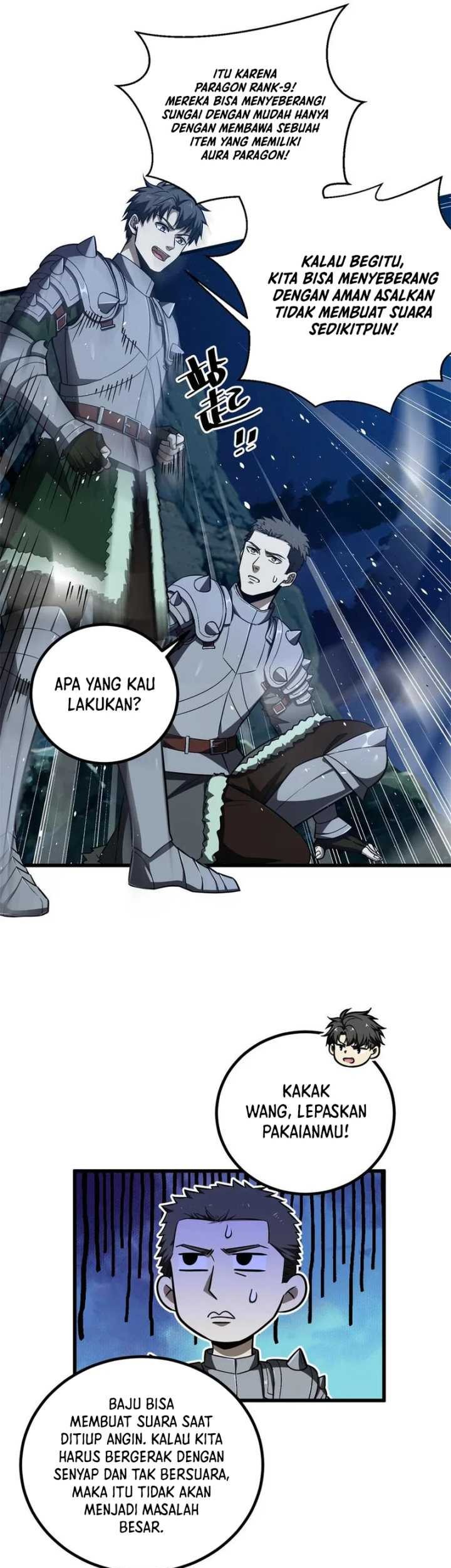 Global Gao Wu Chapter 265 Gambar 17