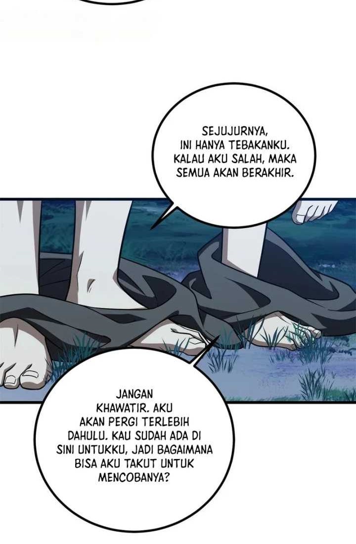 Global Gao Wu Chapter 265 Gambar 18