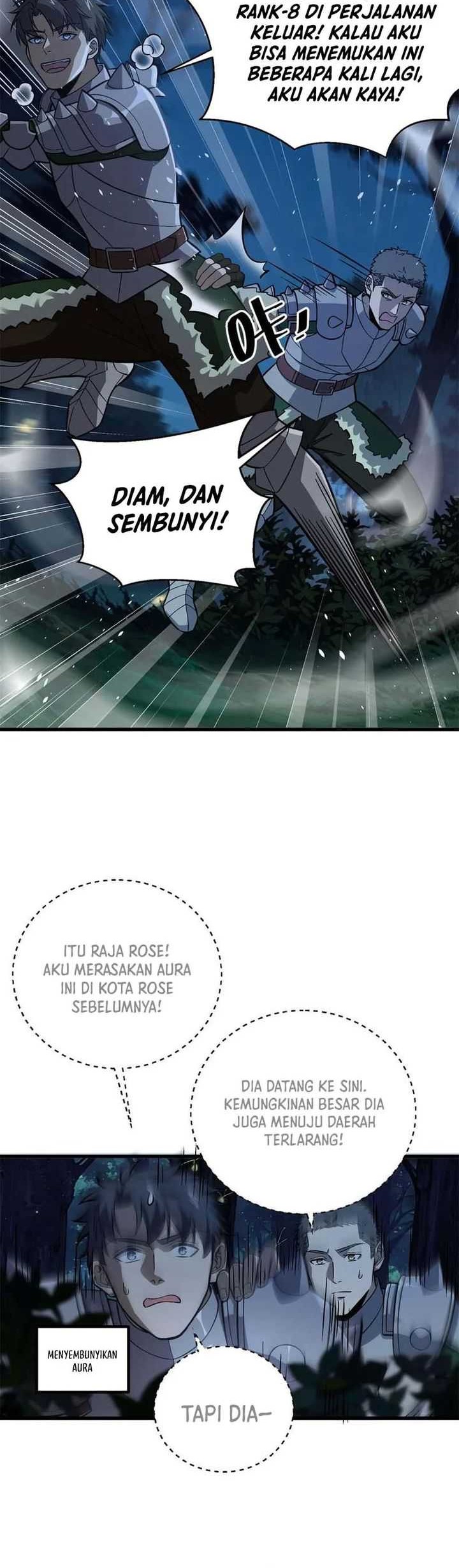 Global Gao Wu Chapter 264 Gambar 29