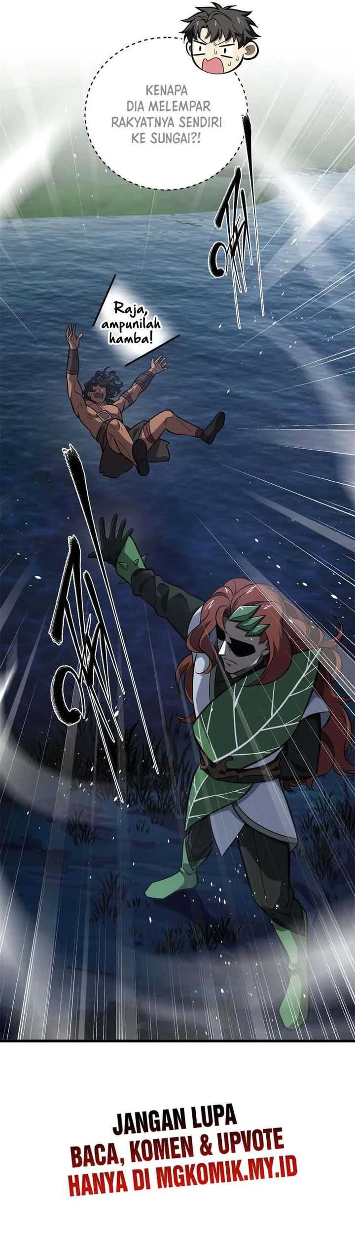 Global Gao Wu Chapter 264 Gambar 30