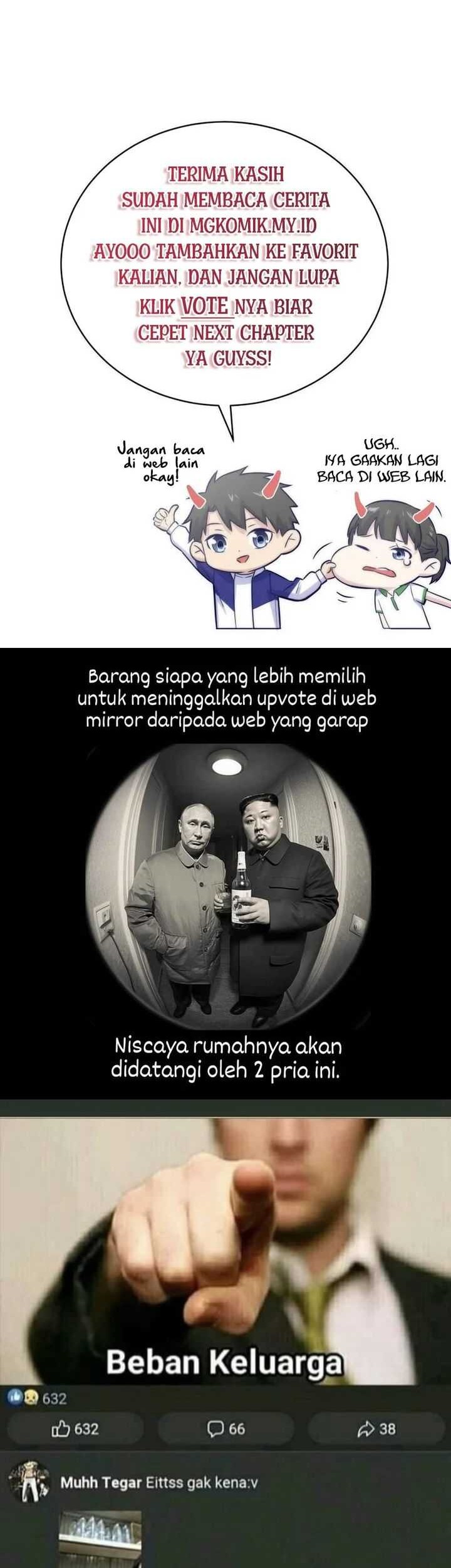 Global Gao Wu Chapter 264 Gambar 31