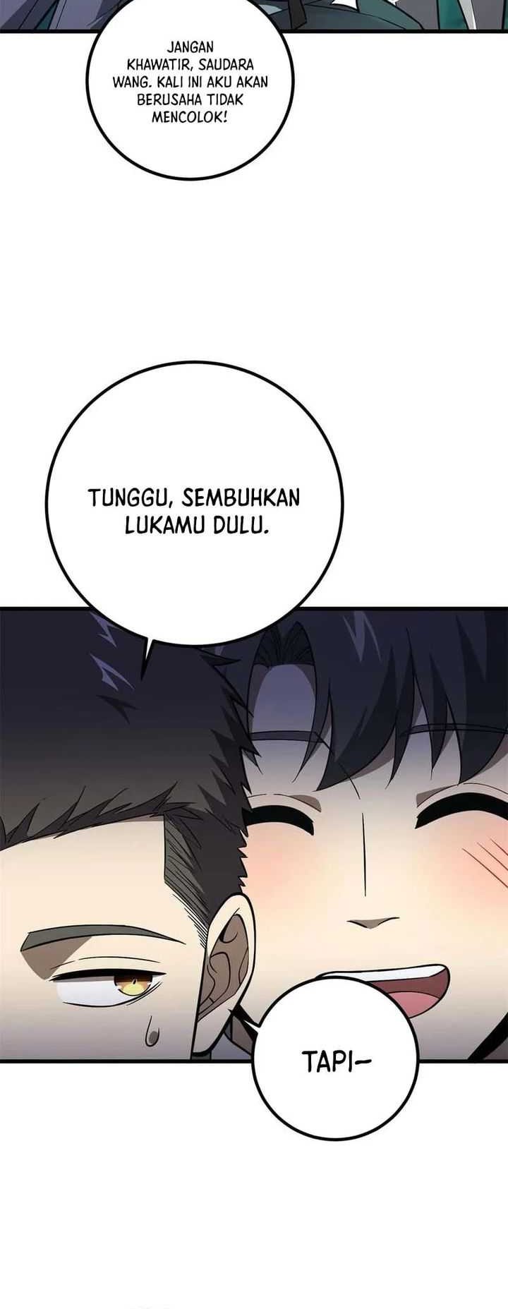 Global Gao Wu Chapter 264 Gambar 9