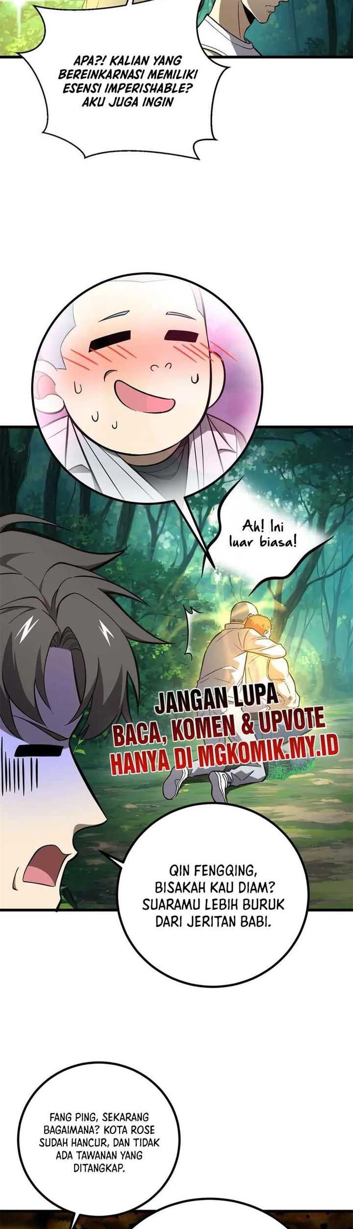 Global Gao Wu Chapter 264 Gambar 11