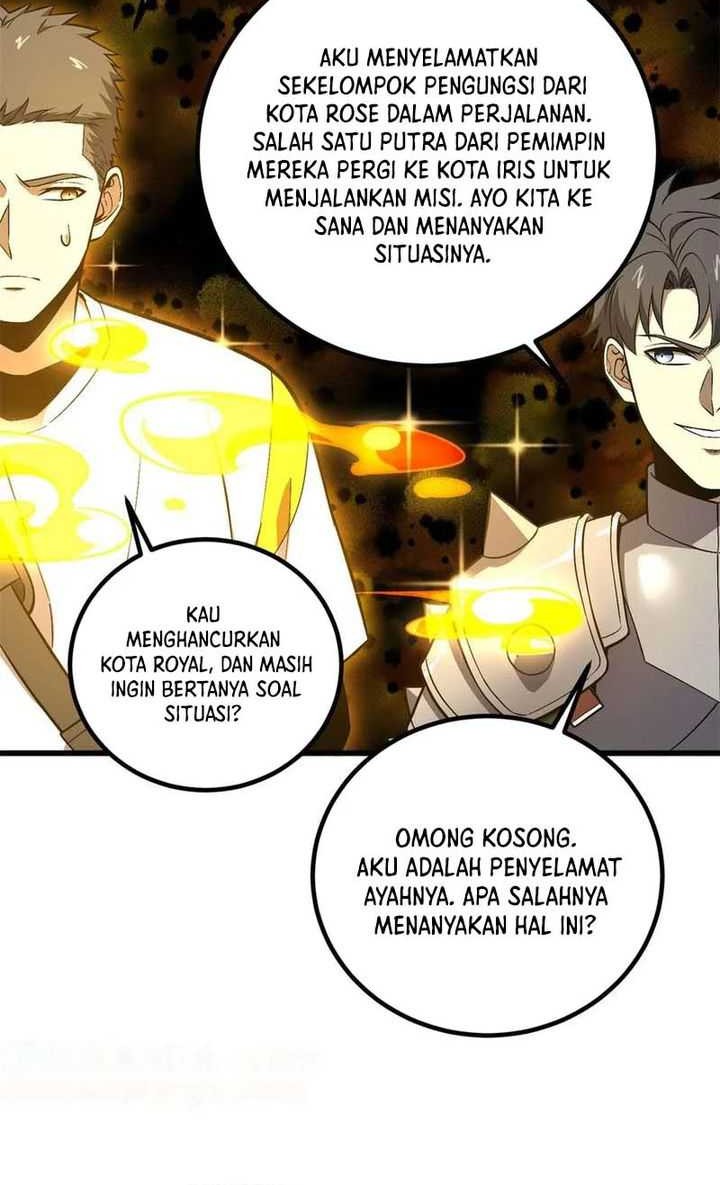 Global Gao Wu Chapter 264 Gambar 12