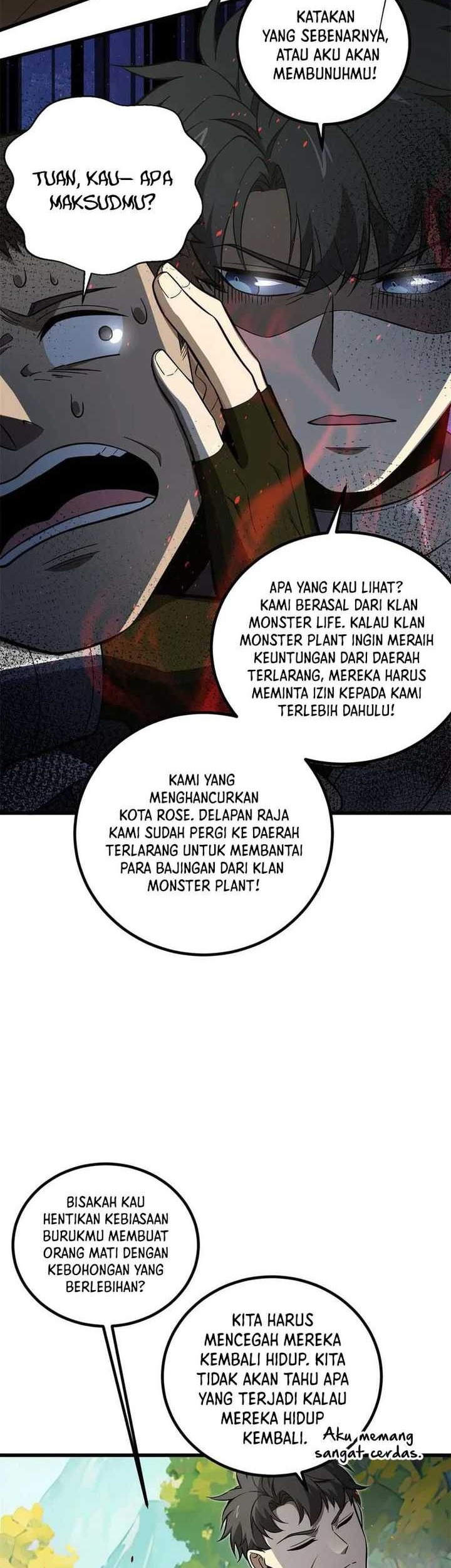 Global Gao Wu Chapter 264 Gambar 17