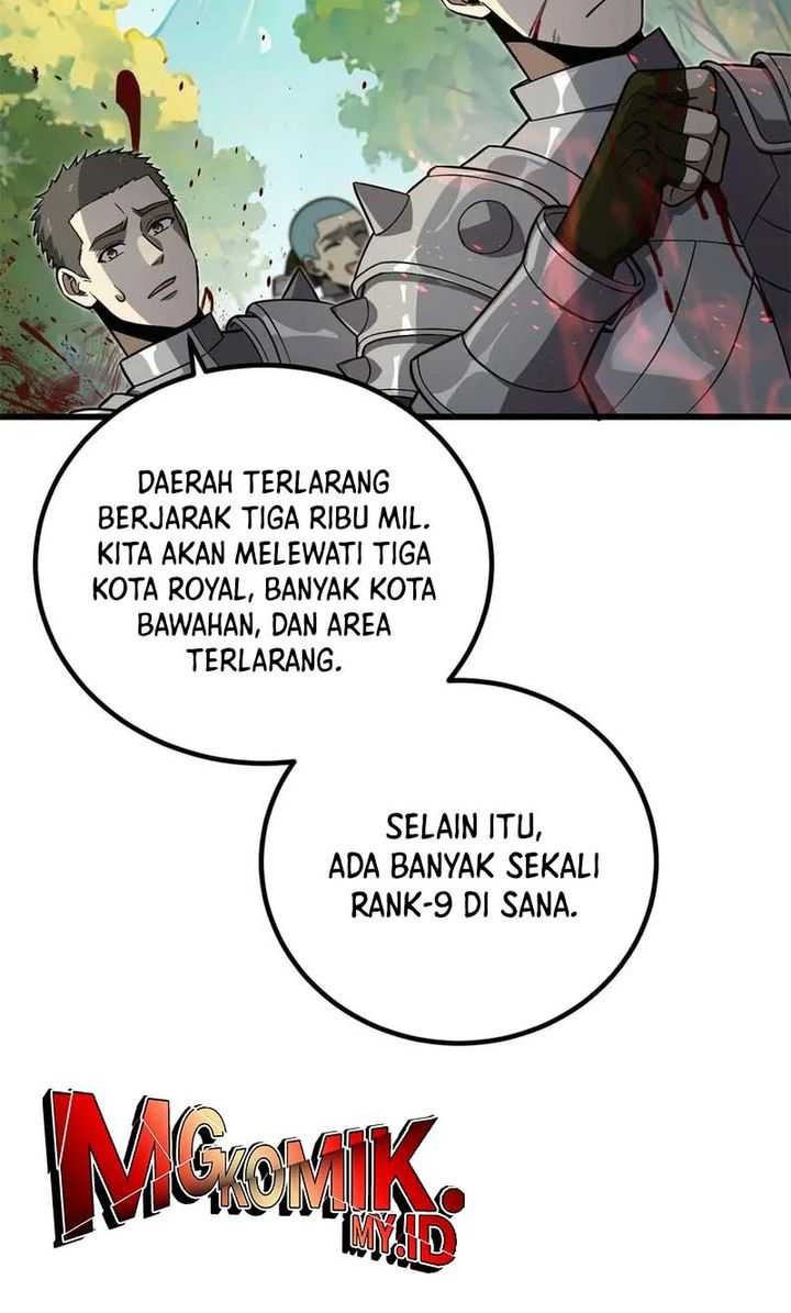 Global Gao Wu Chapter 264 Gambar 18