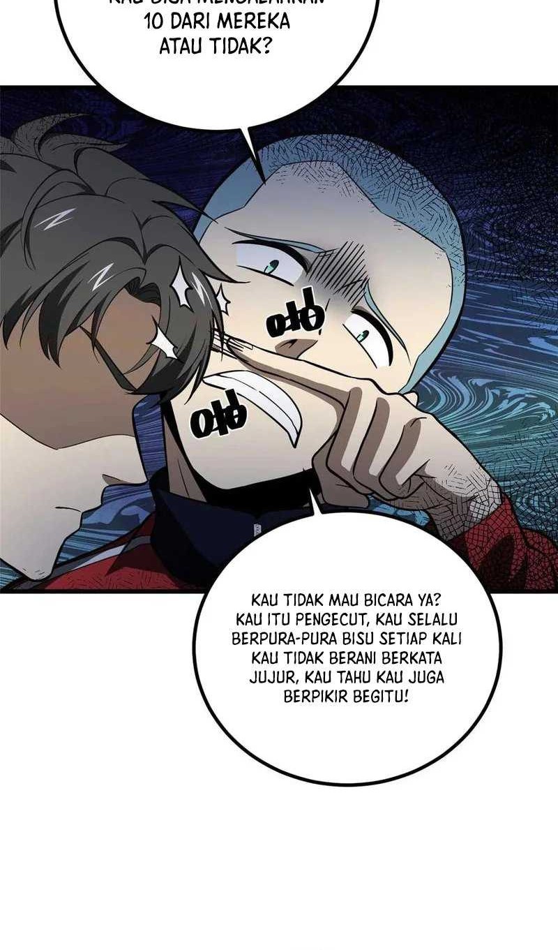 Global Gao Wu Chapter 253 Gambar 32