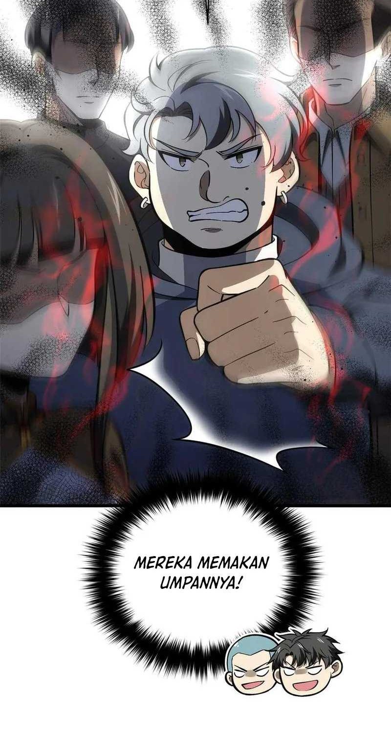 Global Gao Wu Chapter 253 Gambar 34