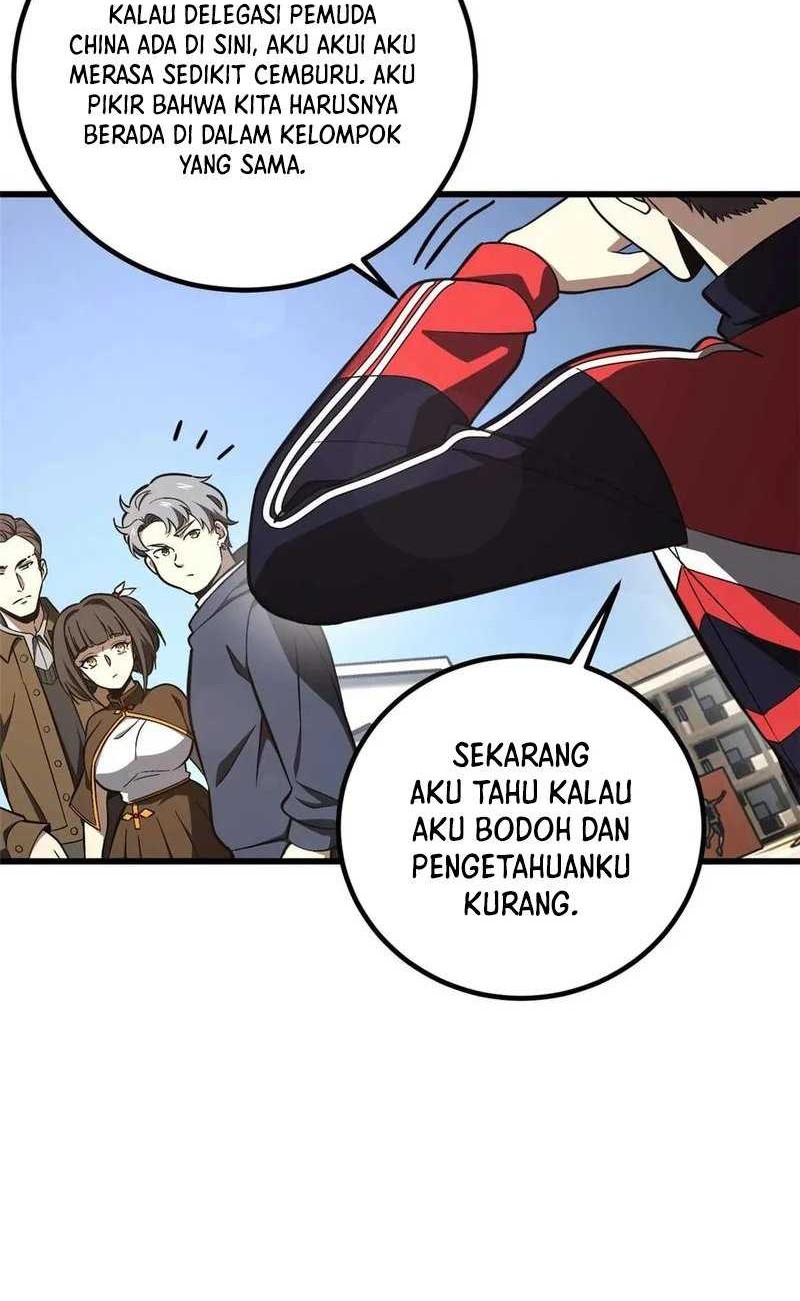 Global Gao Wu Chapter 253 Gambar 18