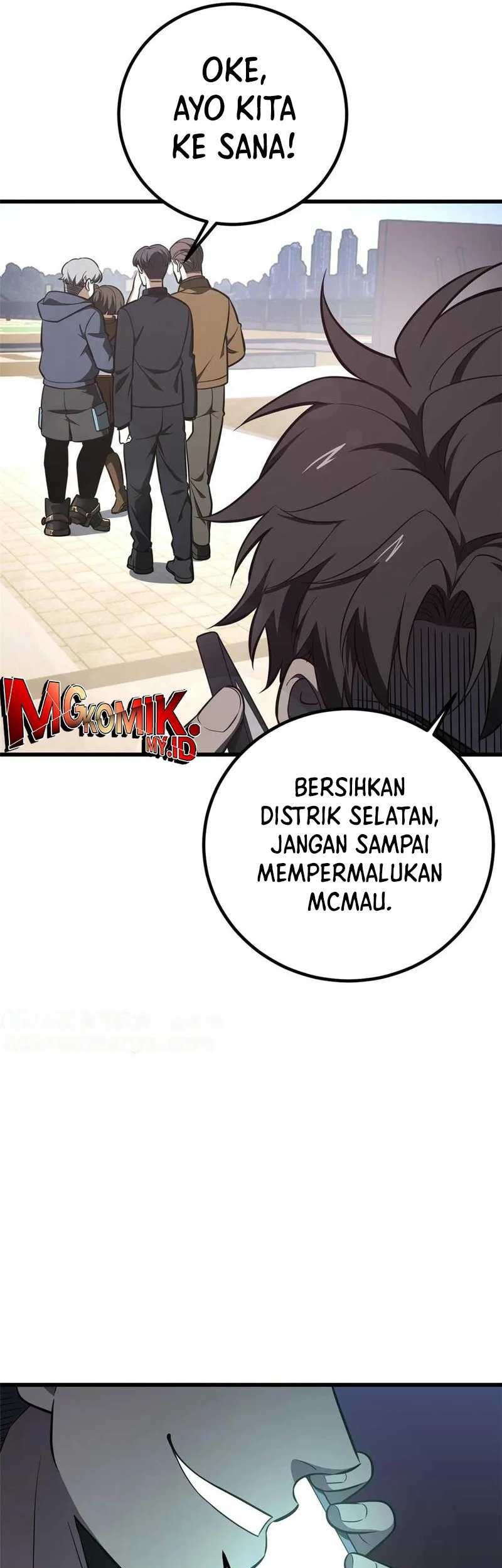 Global Gao Wu Chapter 253 Gambar 23