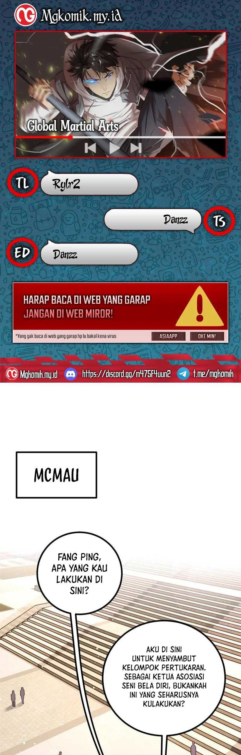 Komik Global Gao Wu Chapter 253 gambar nomor 1