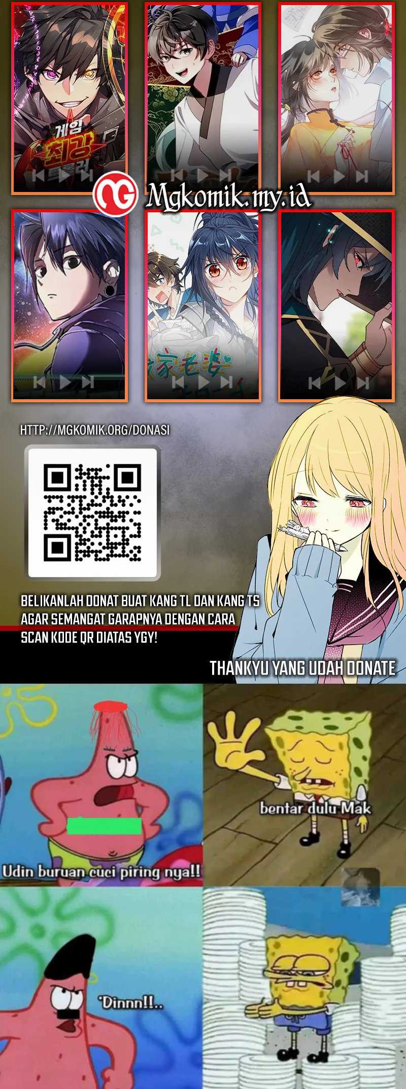 Global Gao Wu Chapter 253 Gambar 44