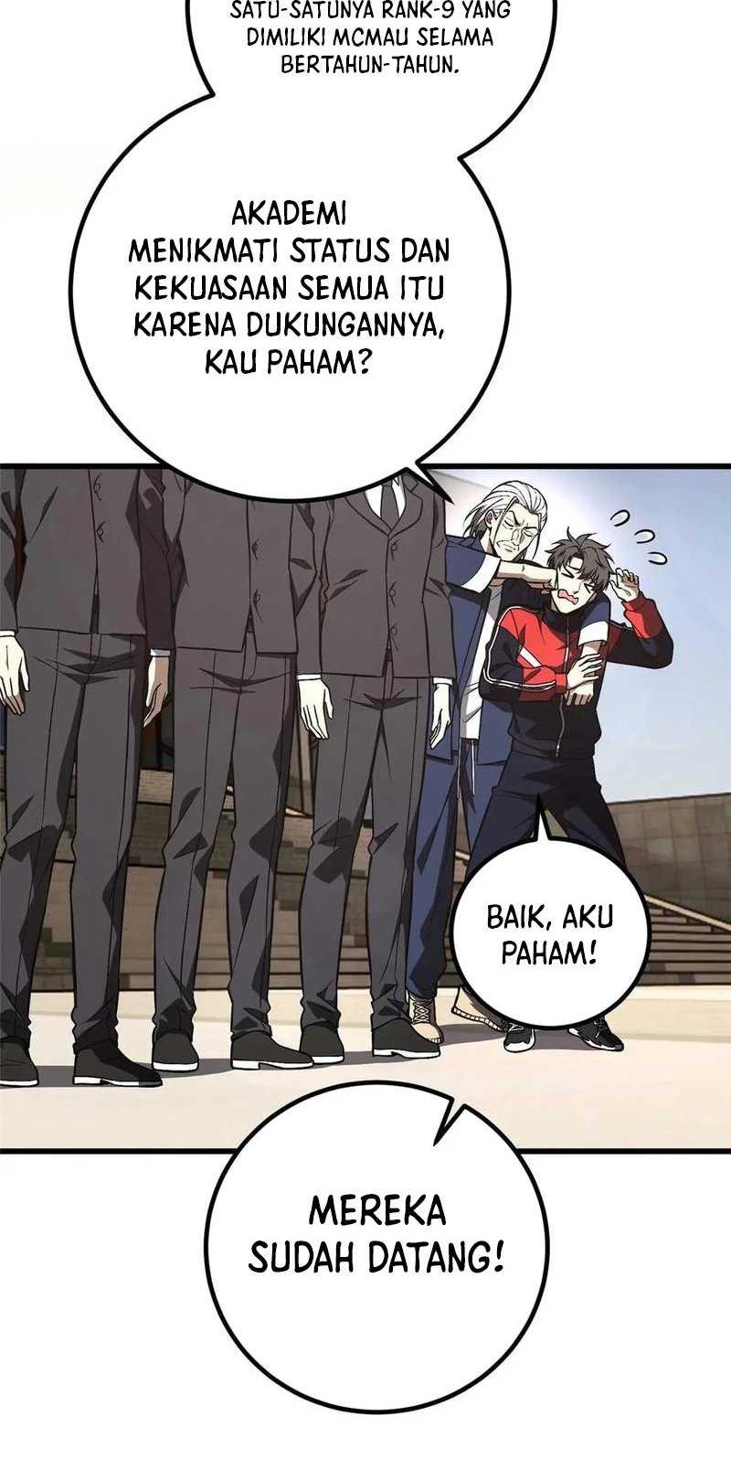 Global Gao Wu Chapter 253 Gambar 4