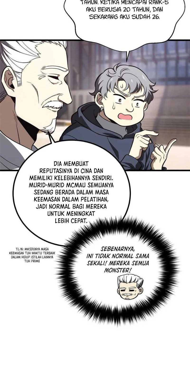 Global Gao Wu Chapter 253 Gambar 8