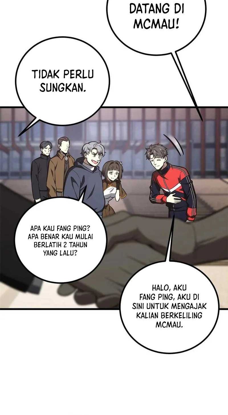 Global Gao Wu Chapter 253 Gambar 10