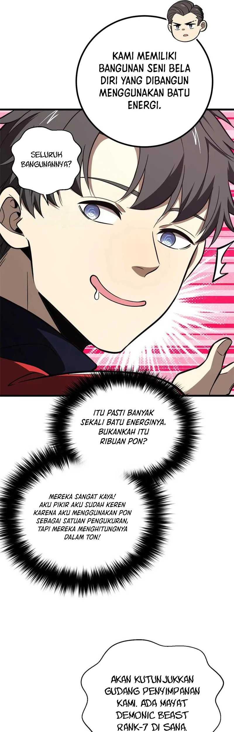 Global Gao Wu Chapter 253 Gambar 13