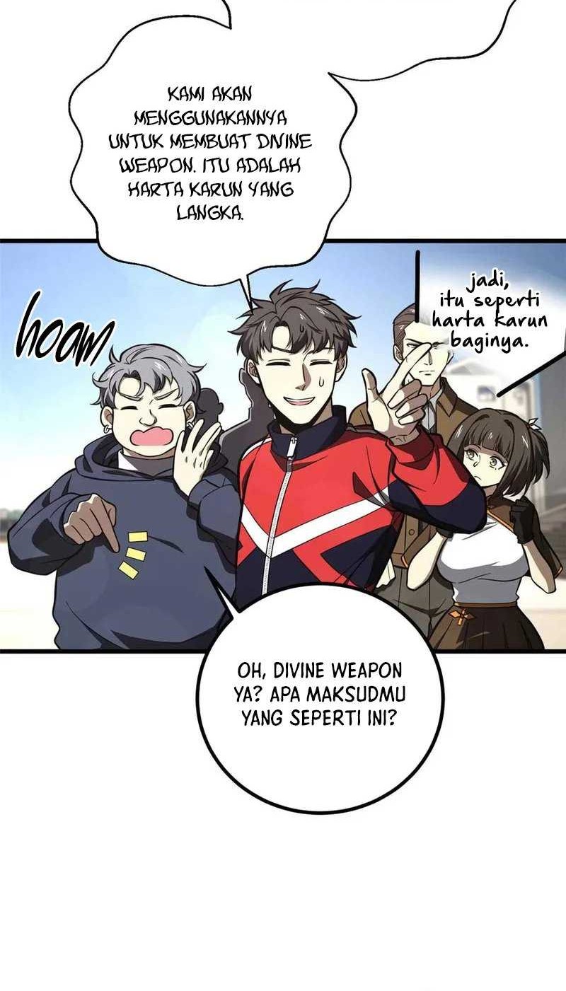 Global Gao Wu Chapter 253 Gambar 14