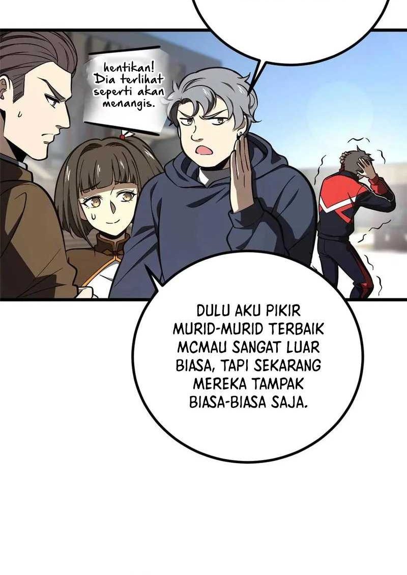 Global Gao Wu Chapter 253 Gambar 16