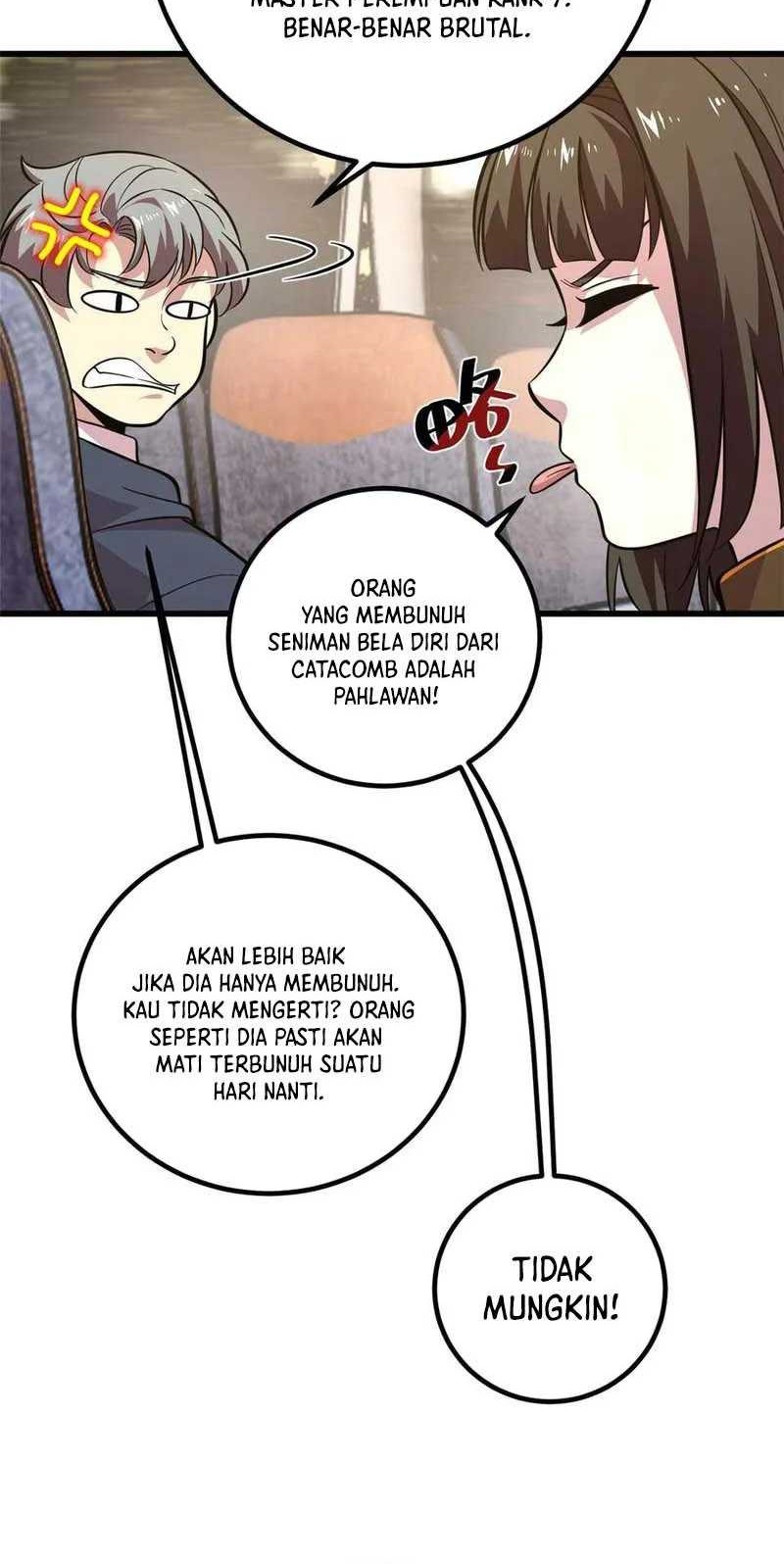 Global Gao Wu Chapter 252 Gambar 29