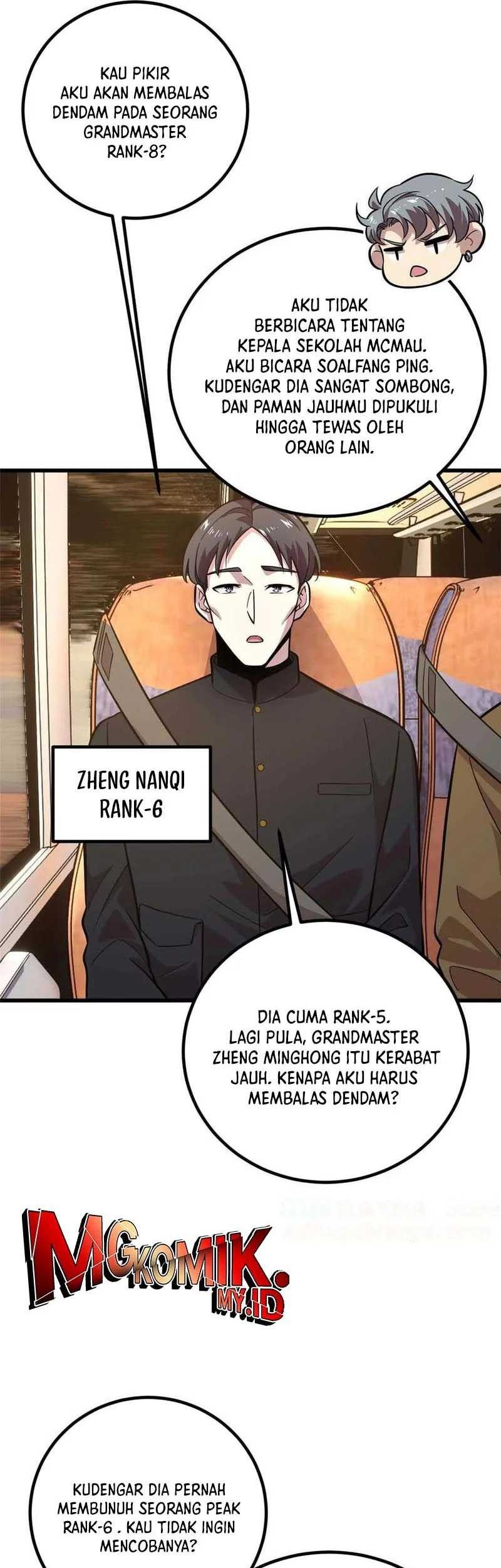 Global Gao Wu Chapter 252 Gambar 32