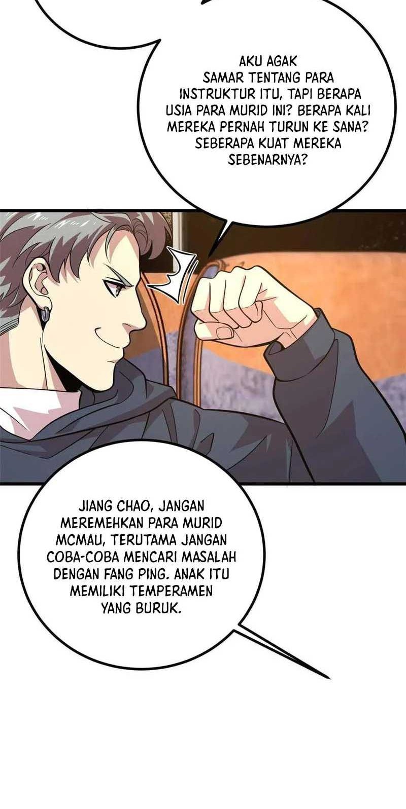 Global Gao Wu Chapter 252 Gambar 33