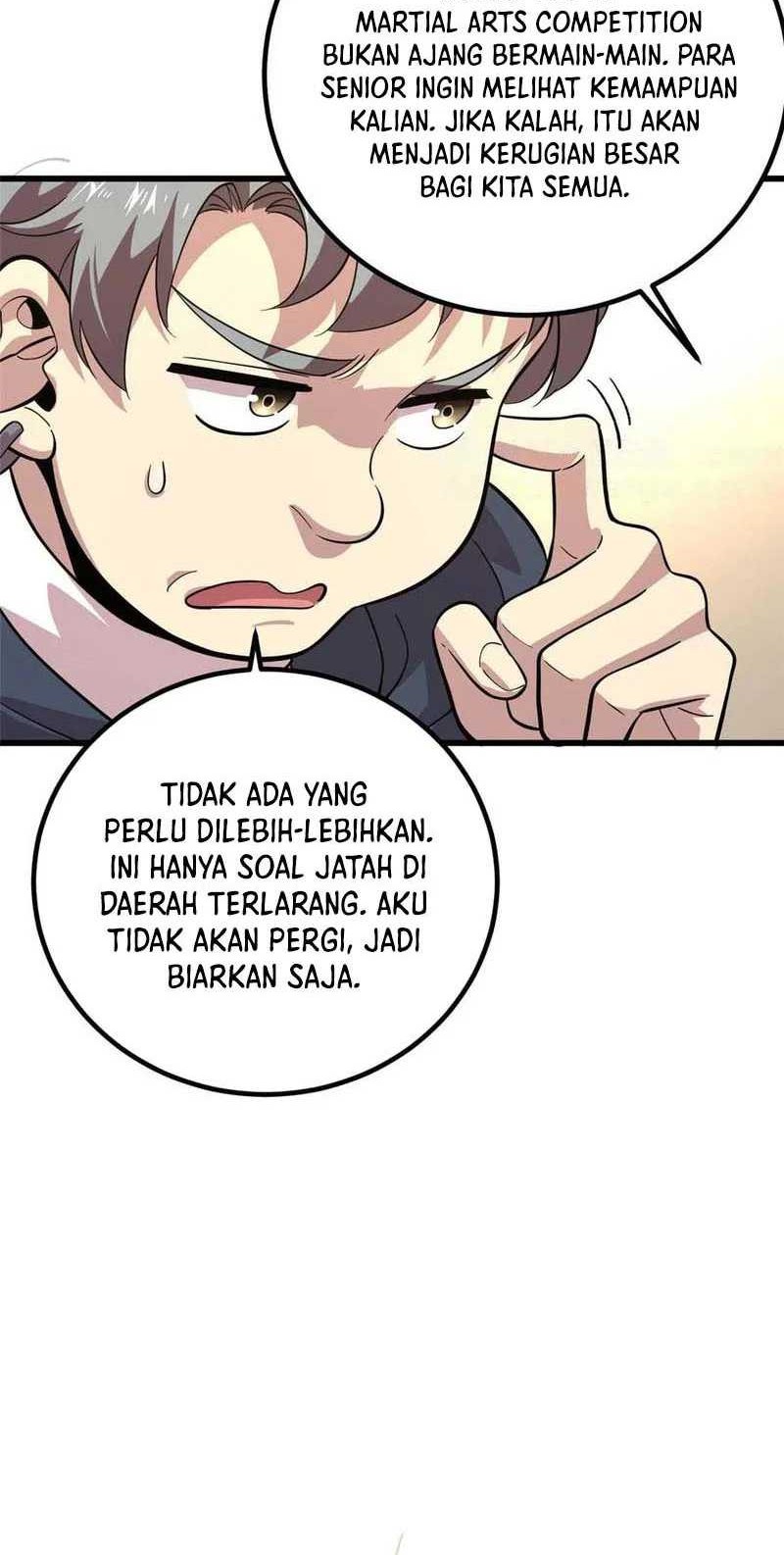 Global Gao Wu Chapter 252 Gambar 37