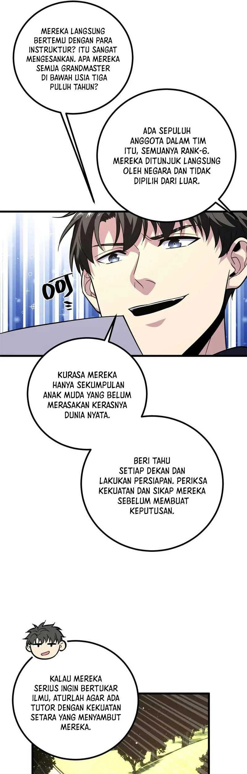 Global Gao Wu Chapter 252 Gambar 23