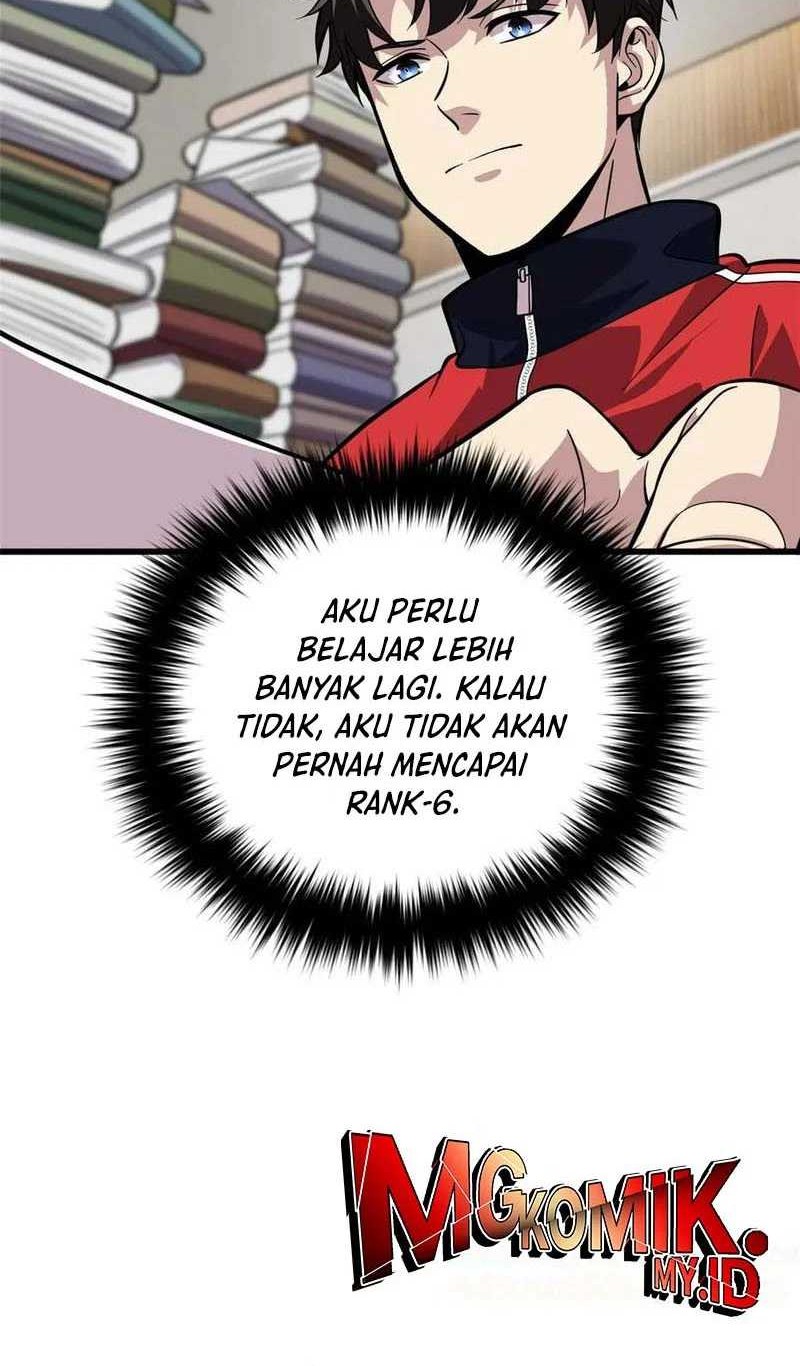 Global Gao Wu Chapter 252 Gambar 41