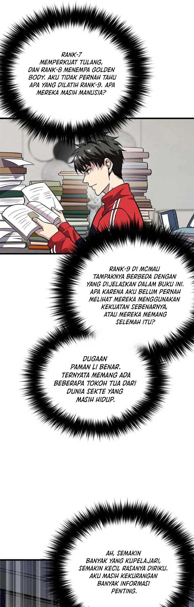 Global Gao Wu Chapter 252 Gambar 42