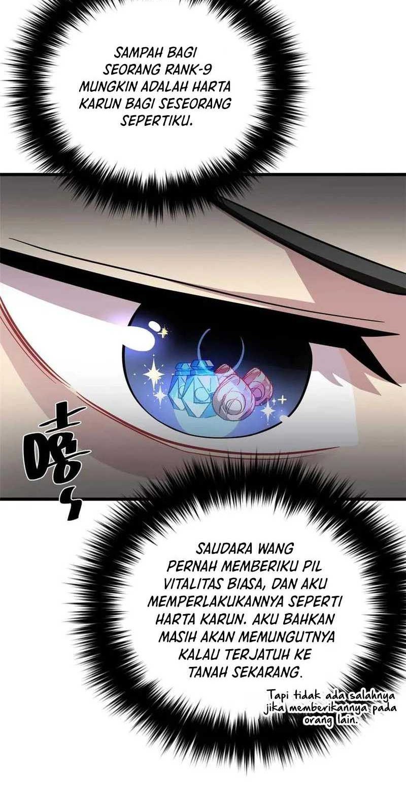 Global Gao Wu Chapter 252 Gambar 45