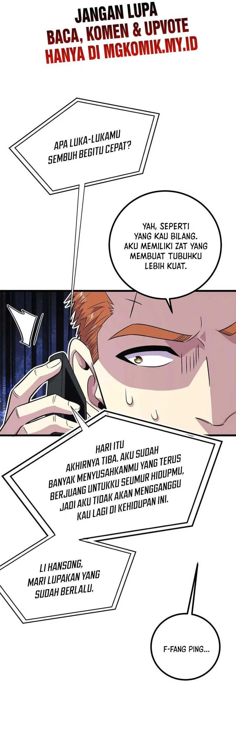 Global Gao Wu Chapter 252 Gambar 5