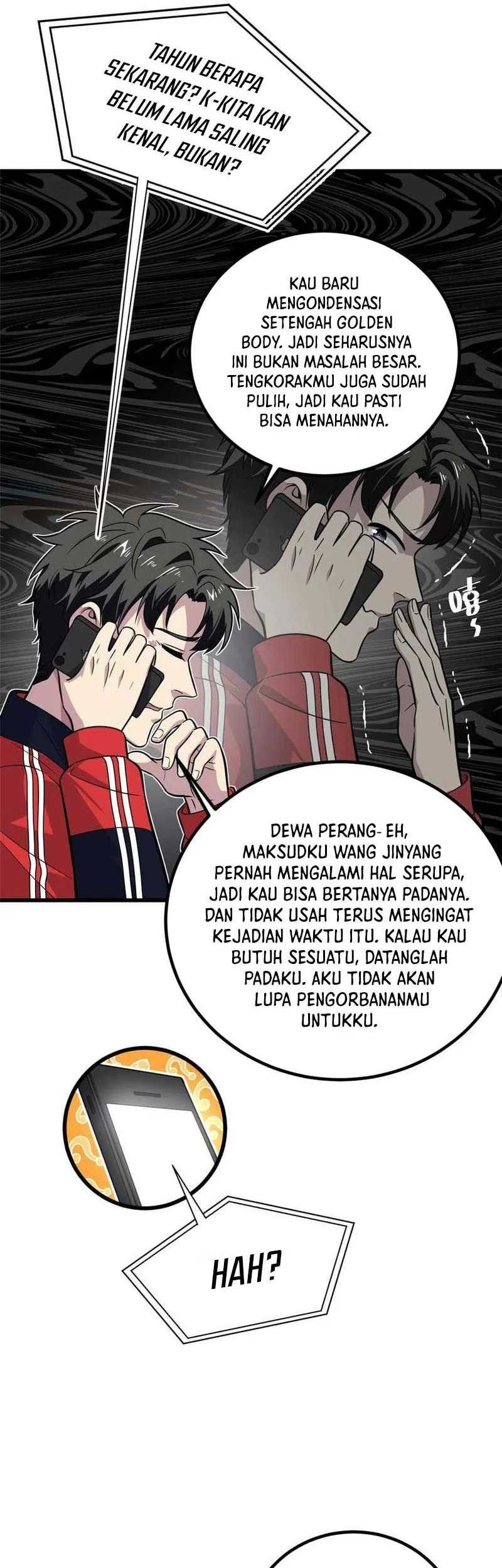Global Gao Wu Chapter 252 Gambar 7