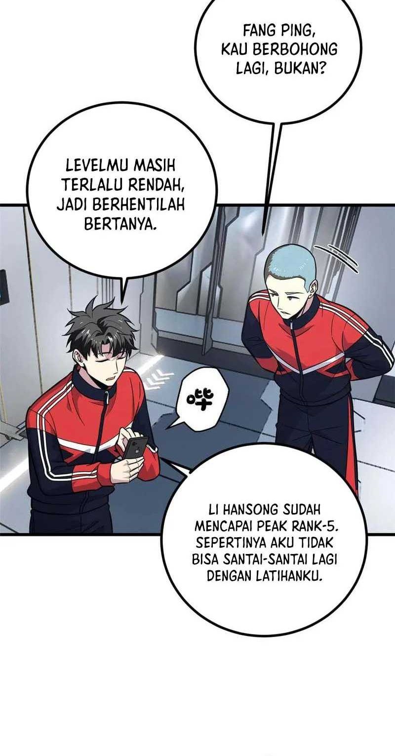 Global Gao Wu Chapter 252 Gambar 8