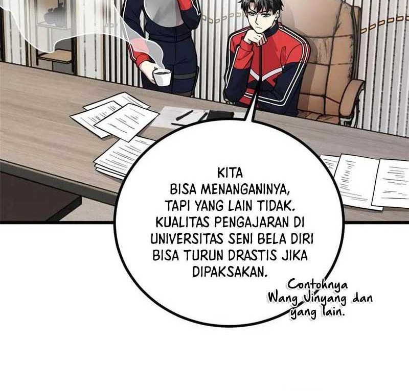 Global Gao Wu Chapter 252 Gambar 12