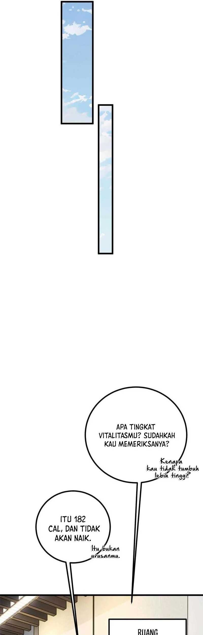 Global Gao Wu Chapter 252 Gambar 15