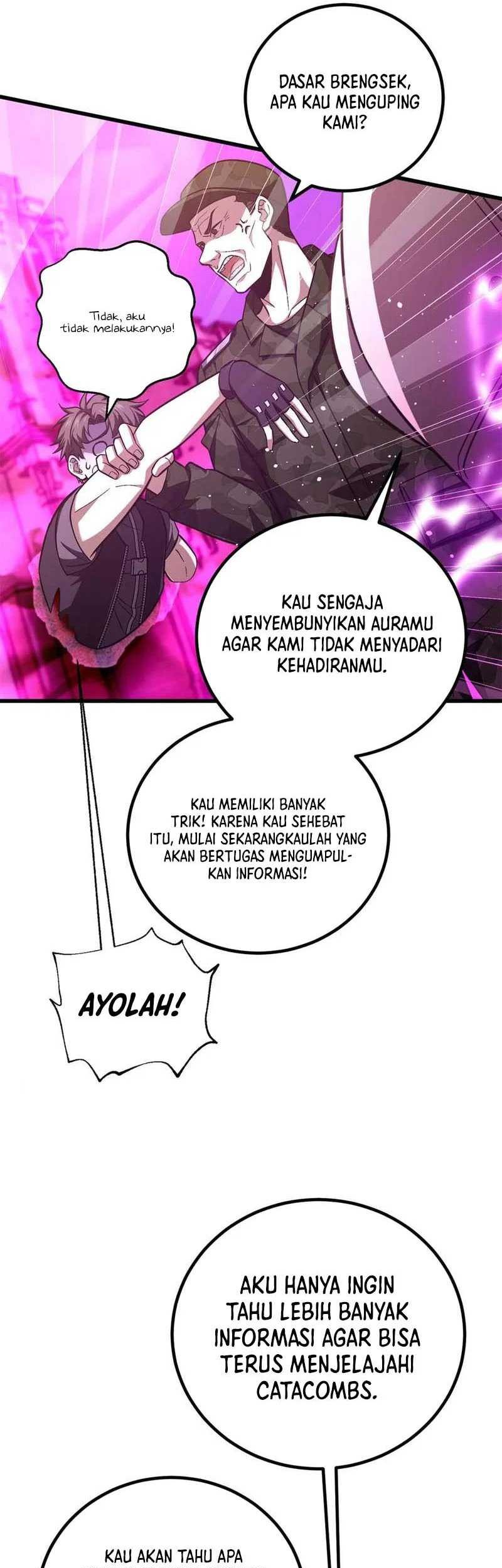 Global Gao Wu Chapter 251 Gambar 23