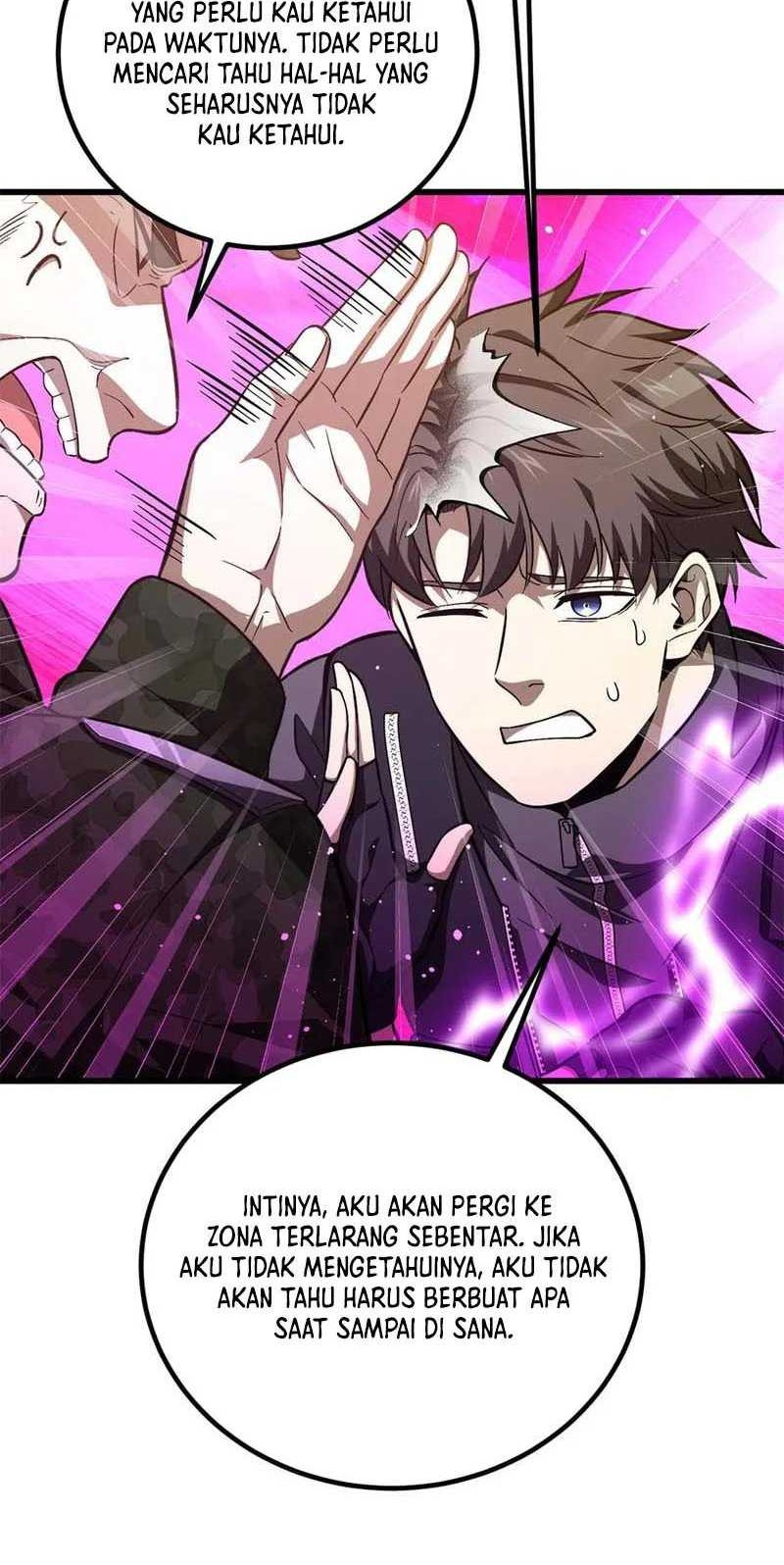 Global Gao Wu Chapter 251 Gambar 24