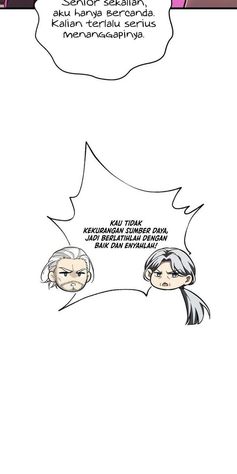 Global Gao Wu Chapter 251 Gambar 26