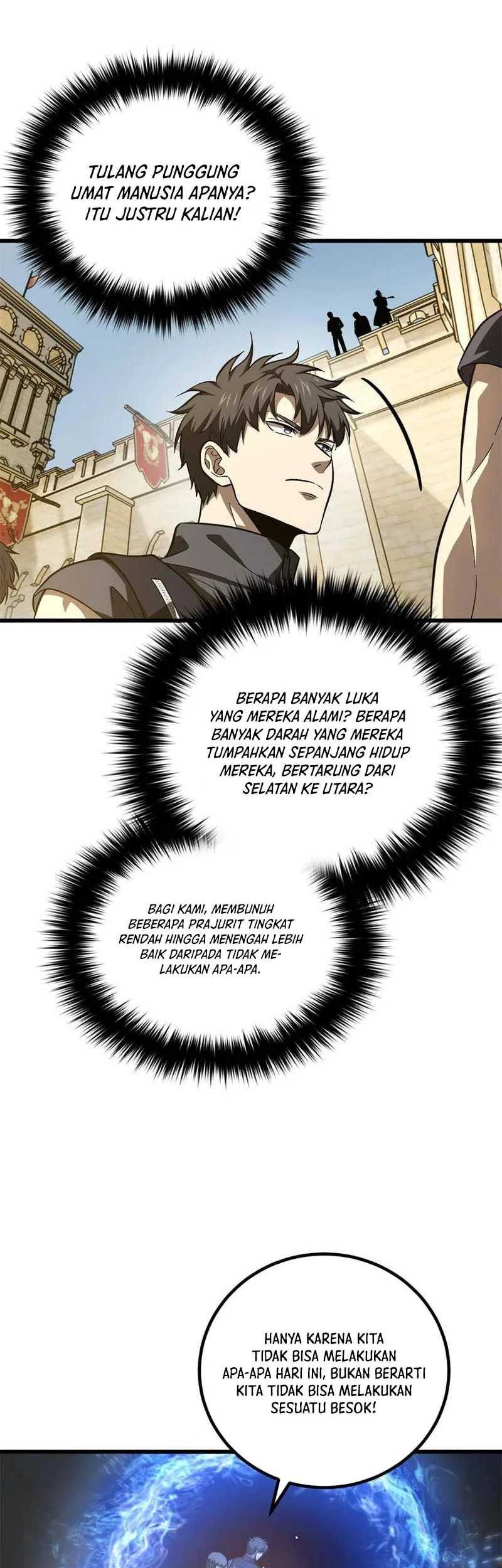 Global Gao Wu Chapter 251 Gambar 29