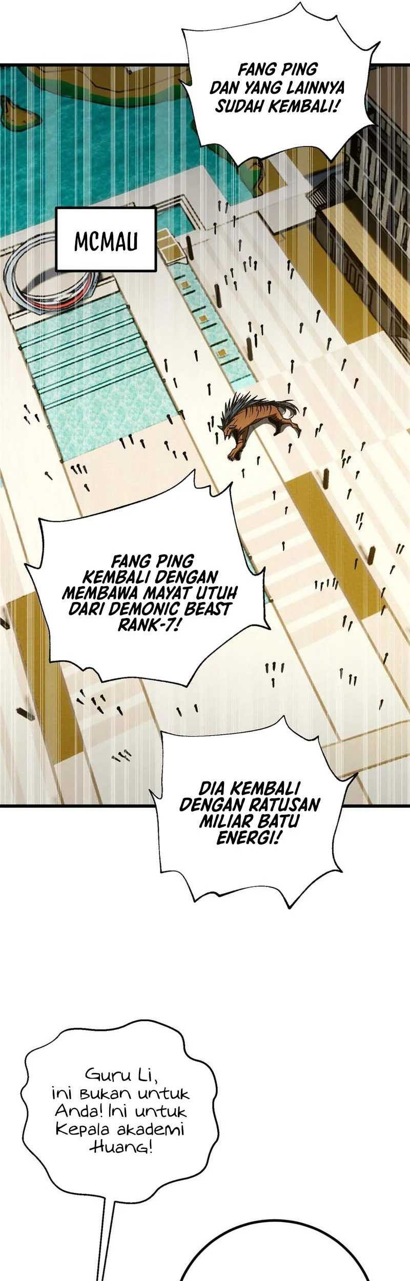 Global Gao Wu Chapter 251 Gambar 31