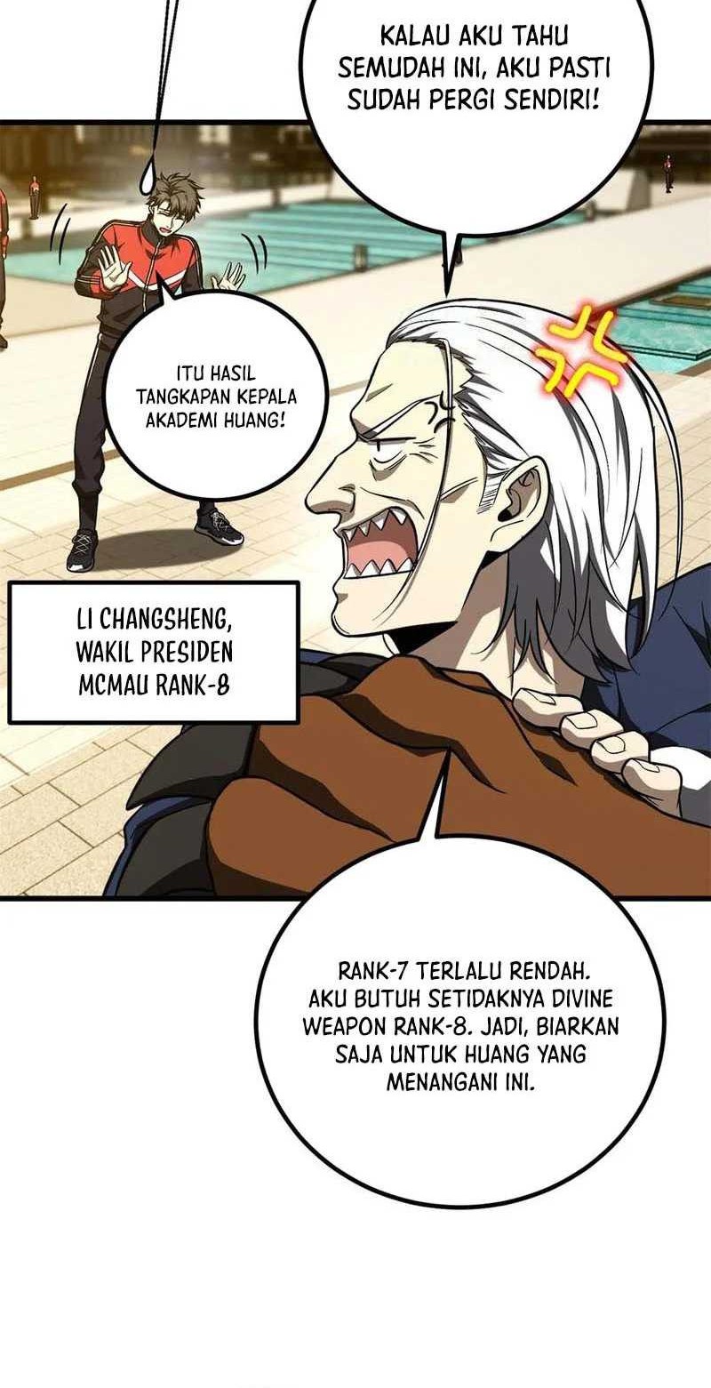 Global Gao Wu Chapter 251 Gambar 32