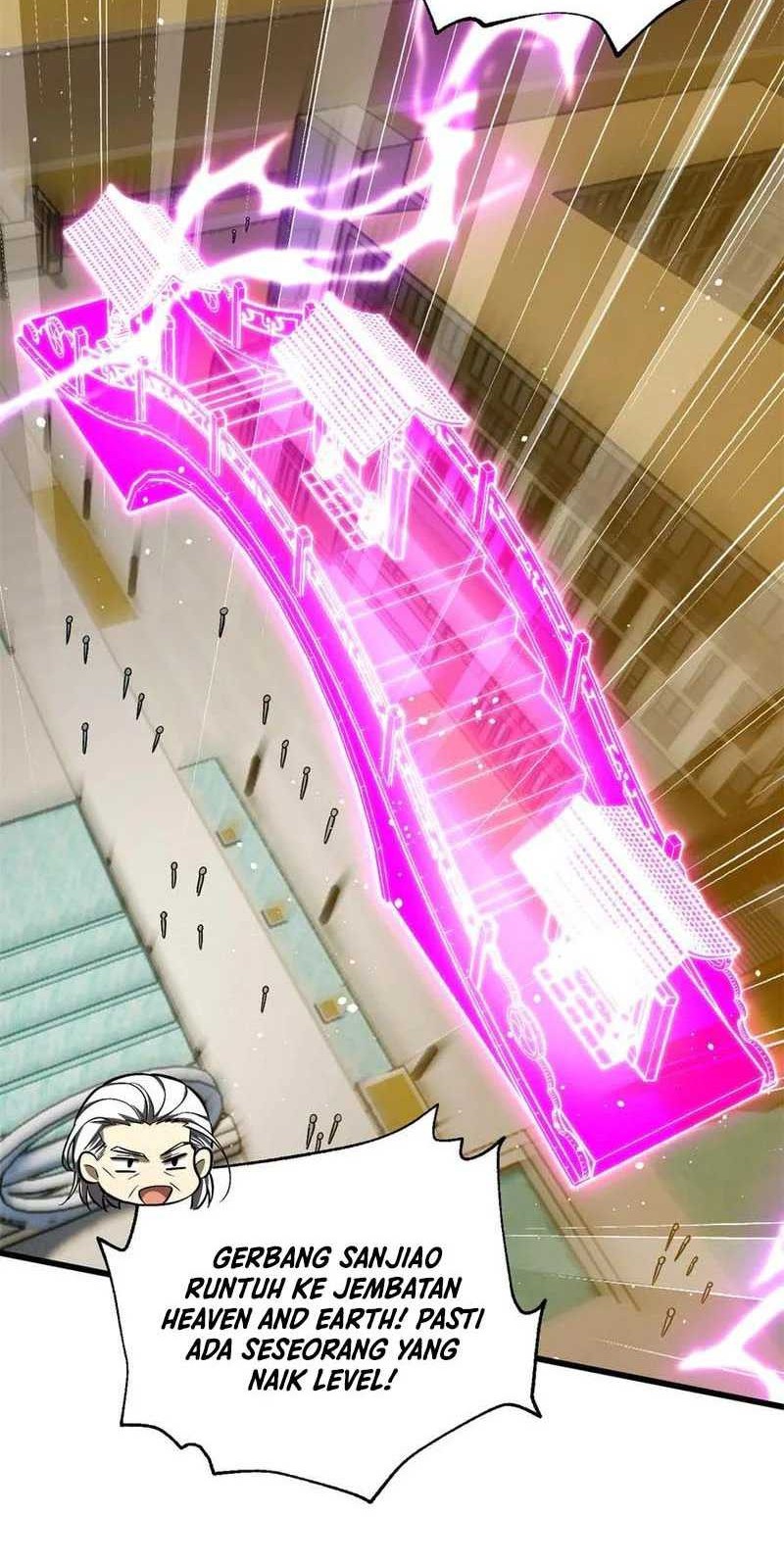 Global Gao Wu Chapter 251 Gambar 34