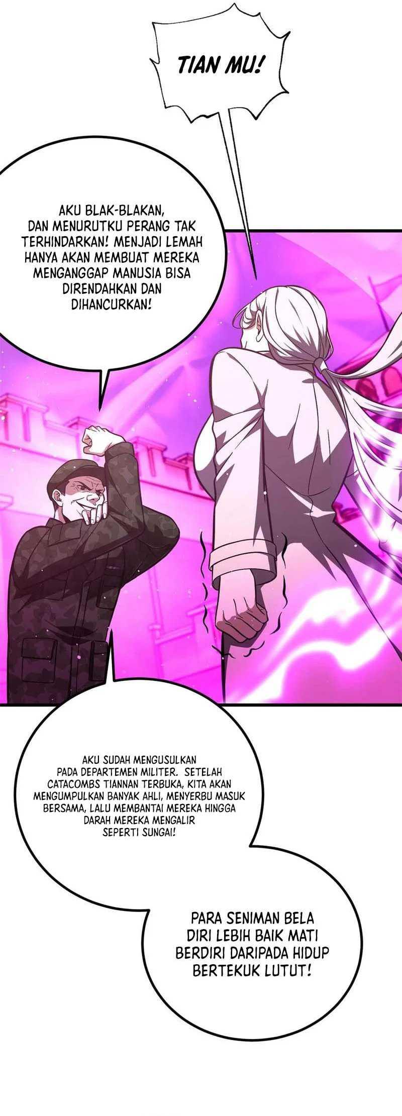 Global Gao Wu Chapter 251 Gambar 20